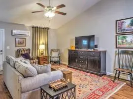 Pet-Friendly Brownsville Retreat with Porch!