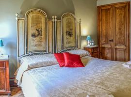 Albergo Diffuso Borgo Montemaggiore, hotelli kohteessa Montemaggiore al Metauro