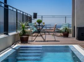 Stay Eilat - Adults Only, hotel near Eilat Botanical Garden, Eilat