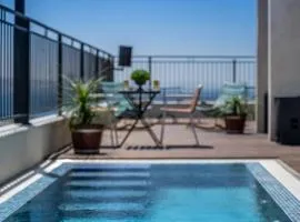 Stay Eilat, hotel berdekatan Lapangan Terbang Antarabangsa King Hussein - AQJ, Eilat