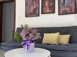 Rebus Apartments, hotelli kohteessa Sandanski