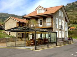 Vivienda vacacional Las Viñas, olcsó hotel Oviedóban