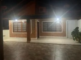 Casa espaçosa para férias e lazer em família