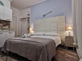 L' Ora Blu, ubytovanie typu bed and breakfast v destinácii Fiumicino