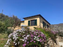 Villa Bella, Hotel in Vasia