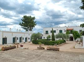 Masseria Strada Agriturismo: Ginosa'da bir çiftlik evi