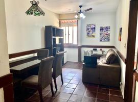 Léo Apart Guarapa, hotel sa Guarapari