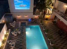 Il Villaggio Luxury Villas, hotell sihtkohas Jiddah