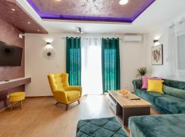 Magnolija apartmani, hotel in Igalo