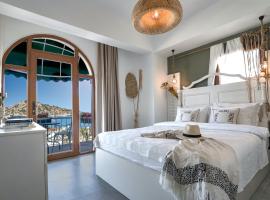 Liman Hotel Gümüslük - Adult Only, hôtel à Bodrum City