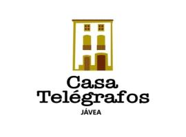 Casa Telégrafos, guest house in Jávea