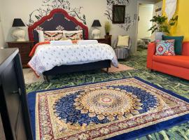 Highlands Riad, hotel v destinaci Moss Vale