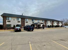 American Inn Cedar Rapids South, hotel v destinaci Cedar Rapids