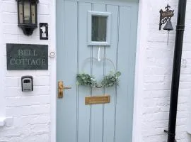 Bell Cottage right in the heart of Bridgnorth