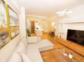 Lotus Corfu Deluxe Apartment