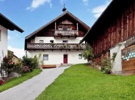 Spacious Holiday Home in Sankt Johann im Pongau with Garden