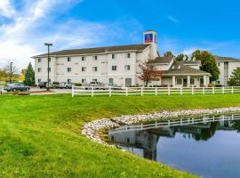 Motel 6 Fishers, In - Indianapolis, accessible hotel in Fishers