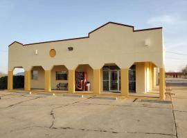 Motel 6 Shamrock TX, cheap hotel in Shamrock