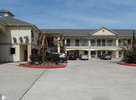 Motel 6 Houston, TX – Willowbrook Mall, hotel en FM 1960, Houston