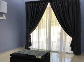 afza Homestay Pak Bukit Besi, hotel v destinaci Dungun