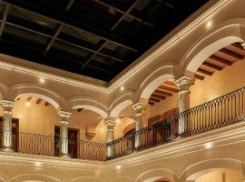 Casa Quiote Hotel Boutique City Center based - Adults Only, lejlighed i Oaxaca by