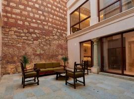 Casa Quiote Hotel Boutique City Center based - Adults Only, hotell sihtkohas Oaxaca