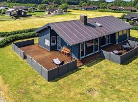 Holiday home Rudkøbing XVIII, budjettihotelli kohteessa Spodsbjerg