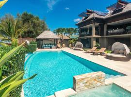 Te Vakaroa Villas, hotel v destinaci Rarotonga