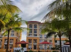 San Remo Oasis 2BR Gusbek Condo Unit Rental