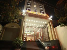 THANH TAI HOTEl 1，胡志明市的飯店