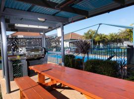 Forster Holiday Village, family hotel in Forster