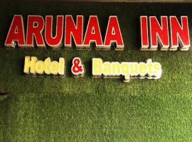 Arunaa Inn Airport Hotel,Chennai, hotel poblíž Letiště Chennai - MAA, Čennaí