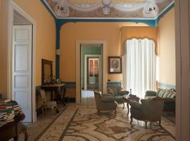 Palazzo Francesco Grassi, hotell i Aradeo