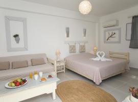 Diplos Studios, hotell i Parikia