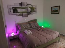 All inBasilicata Bed & Breakfast, hotel v destinaci Baragiano