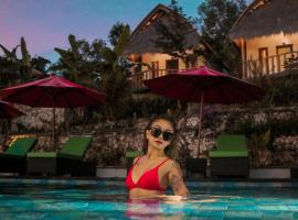 NG Sweet Home, hotel a Nusa Penida