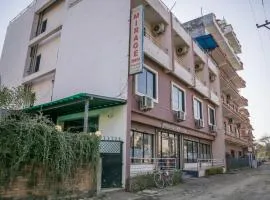 Mirage Inn, hotell sihtkohas Rummindei lennujaama Bhairawa lennujaam - BWA lähedal