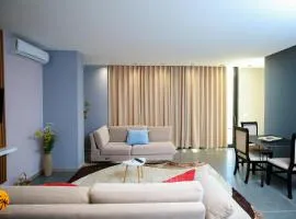 Palm Suites Apartment-Suite