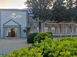 Shindan Hotel Astara, hotel v destinaci Astara