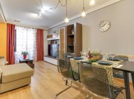 Central Salamanca Apartment
