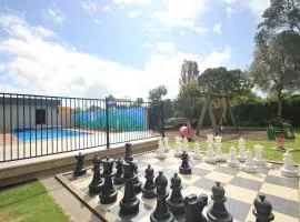 New Plymouth TOP 10 Holiday Park