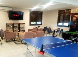 O Eido de Celia, hotel di Ponteareas