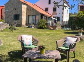 Galicia Getaway - A Casa dos Cancelos, landsted i Vilagarcia de Arousa