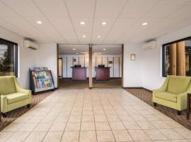 Rodeway Inn & Suites Portland - Jantzen Beach โรงแรมในพอร์ตแลนด์