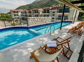 Green Bay Apartments Morinj, hotel in Kotor