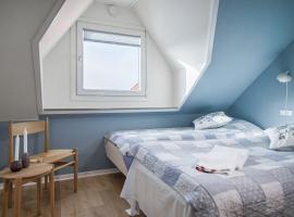 Hotel Højgaarden, hotell sihtkohas Slettestrand