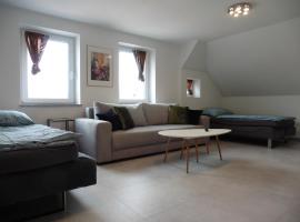 Moerth Apartment, hotel v destinaci Schalchham