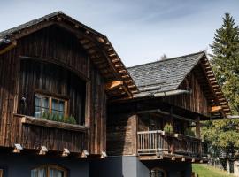 Sportony Mountain Lodges, hotel u La Villi