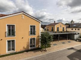 Landhaus Altmuehltal, serviced apartment in Kipfenberg