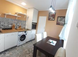 Apartman Jovana โรงแรมที่มีที่จอดรถในสเรมสกา มิโตรวิตซา